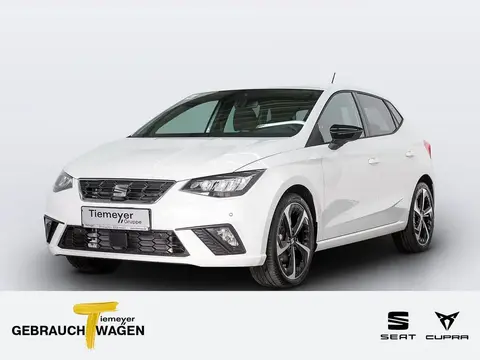 Annonce SEAT IBIZA Essence 2024 d'occasion 