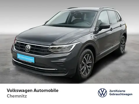 Used VOLKSWAGEN TIGUAN Hybrid 2021 Ad 