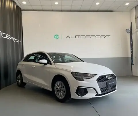 Annonce AUDI A3 Hybride 2022 d'occasion 