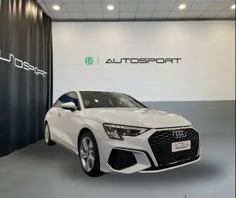 Annonce AUDI A3 Essence 2022 d'occasion 