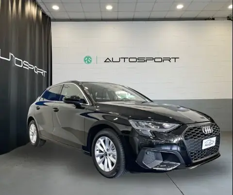 Annonce AUDI A3 Hybride 2023 d'occasion 