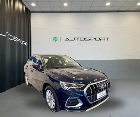 Annonce AUDI Q3 Essence 2022 d'occasion 