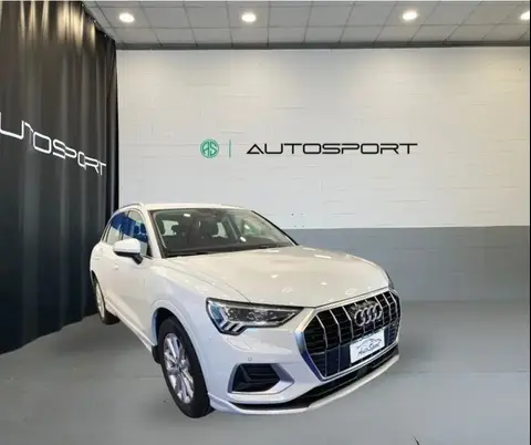 Annonce AUDI Q3 Essence 2022 d'occasion 