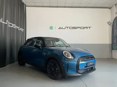 Annonce MINI COOPER Essence 2022 d'occasion 