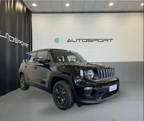 Used JEEP RENEGADE Petrol 2023 Ad 