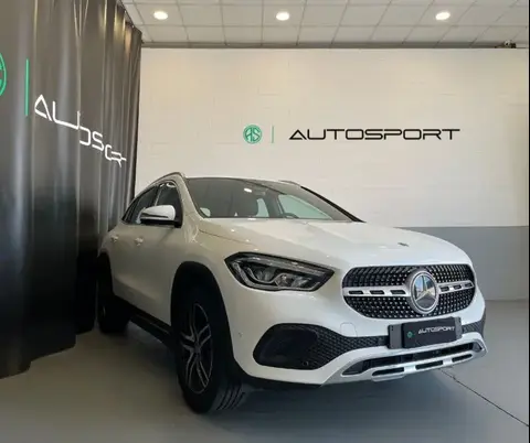 Annonce MERCEDES-BENZ CLASSE GLA Essence 2022 d'occasion 