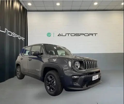 Annonce JEEP RENEGADE Essence 2023 d'occasion 