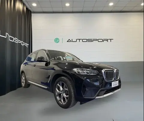 Used BMW X3 Hybrid 2022 Ad 