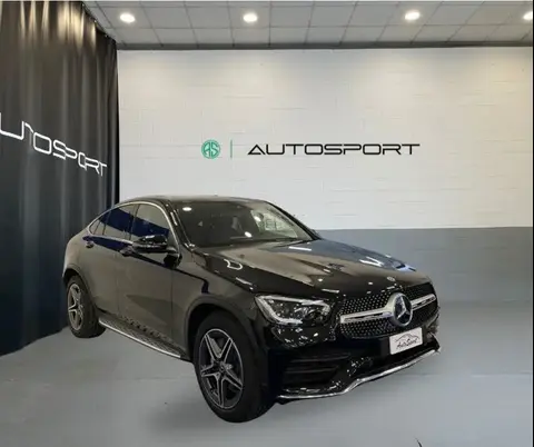 Used MERCEDES-BENZ CLASSE GLC Diesel 2020 Ad 