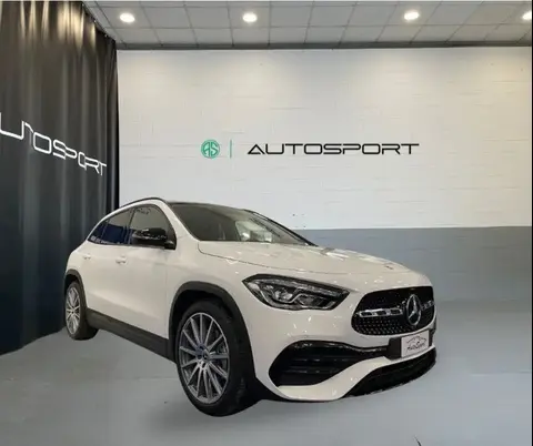 Annonce MERCEDES-BENZ CLASSE GLA Diesel 2022 d'occasion 