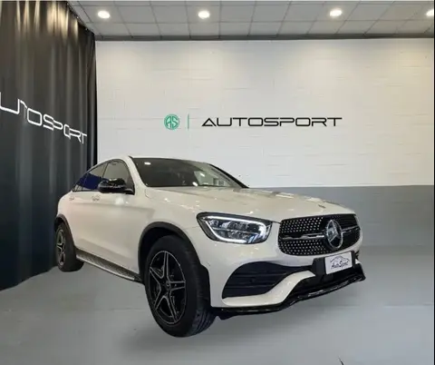 Annonce MERCEDES-BENZ CLASSE GLC Diesel 2022 d'occasion 