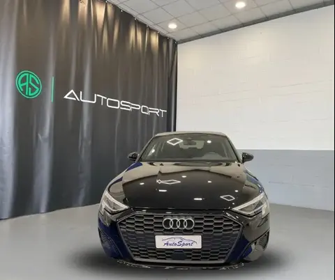 Annonce AUDI A3 Essence 2023 d'occasion 