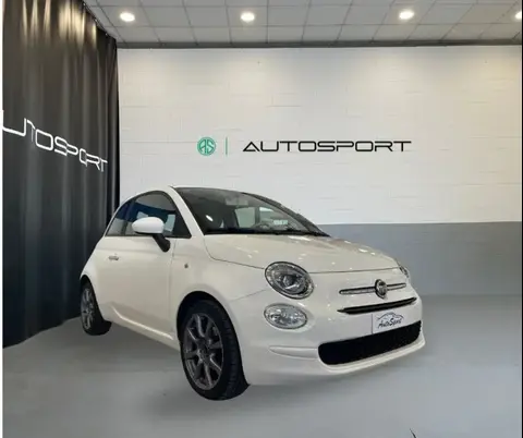 Annonce FIAT 500 Essence 2017 d'occasion 