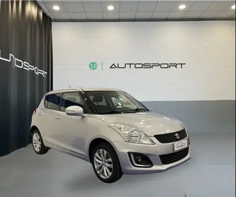 Annonce SUZUKI SWIFT Essence 2015 d'occasion 