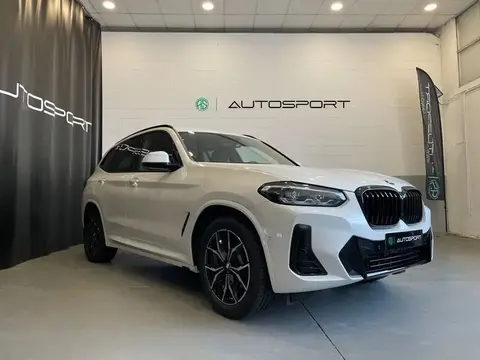 Annonce BMW X3 Hybride 2023 d'occasion 