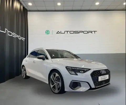 Used AUDI A3 Hybrid 2022 Ad 