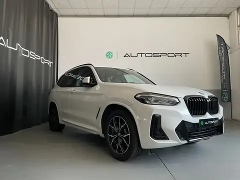 Annonce BMW X3 Hybride 2023 d'occasion 