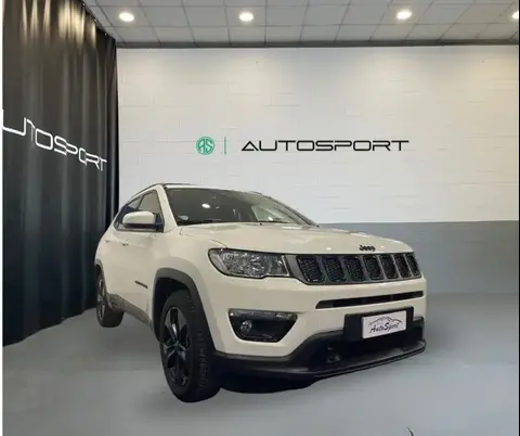 Annonce JEEP COMPASS Diesel 2018 d'occasion 