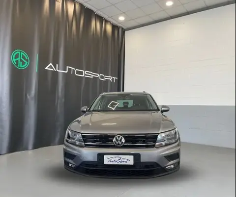 Used VOLKSWAGEN TIGUAN Diesel 2018 Ad 