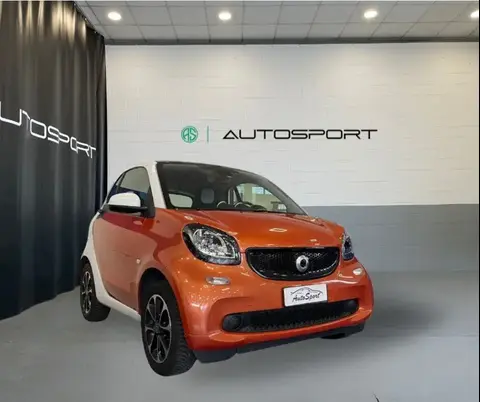 Annonce SMART FORTWO Essence 2015 d'occasion 