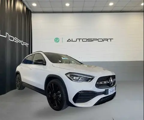 Annonce MERCEDES-BENZ CLASSE GLA Essence 2022 d'occasion 