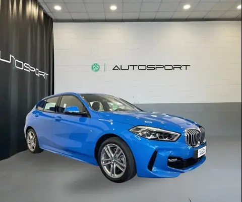 Annonce BMW SERIE 1 Essence 2022 d'occasion 