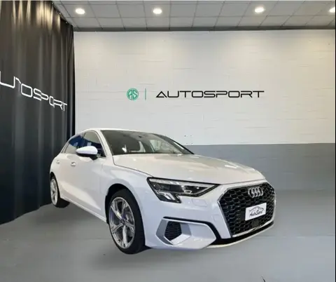 Annonce AUDI A3 Essence 2023 d'occasion 