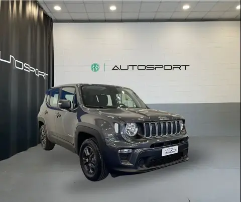 Annonce JEEP RENEGADE Essence 2023 d'occasion 