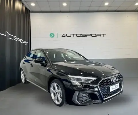 Annonce AUDI A3 Hybride 2023 d'occasion 