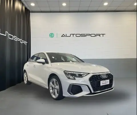 Annonce AUDI A3 Hybride 2023 d'occasion 