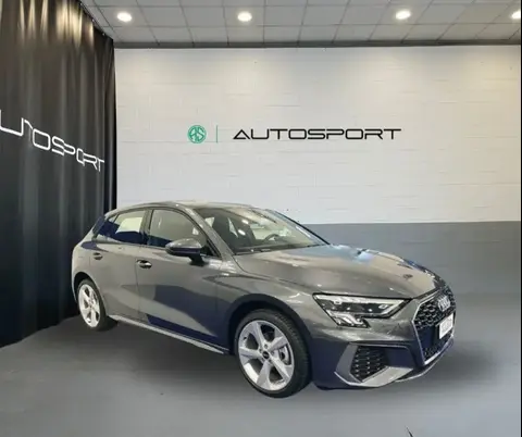 Annonce AUDI A3 Hybride 2023 d'occasion 