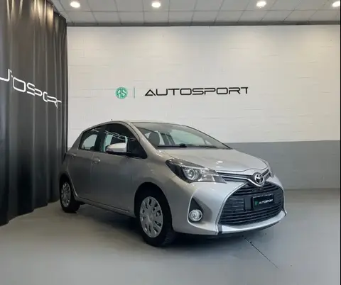 Used TOYOTA YARIS Petrol 2015 Ad 