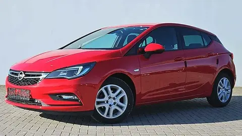 Annonce OPEL ASTRA Essence 2017 d'occasion 