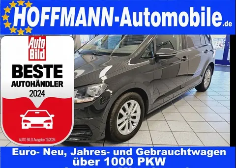 Used VOLKSWAGEN TOURAN Diesel 2017 Ad 