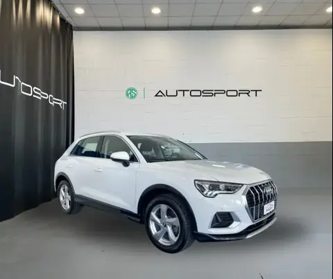 Annonce AUDI Q3 Essence 2022 d'occasion 