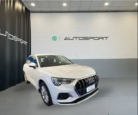 Annonce AUDI Q3 Essence 2022 d'occasion 