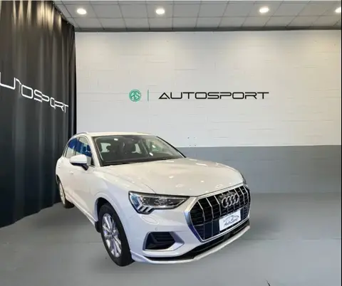 Annonce AUDI Q3 Essence 2022 d'occasion 