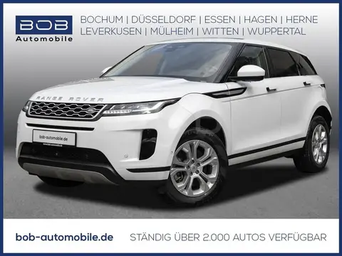 Used LAND ROVER RANGE ROVER EVOQUE Hybrid 2021 Ad 