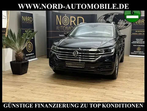 Used VOLKSWAGEN TOUAREG Diesel 2020 Ad 