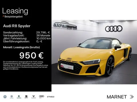 Used AUDI R8 Petrol 2024 Ad 