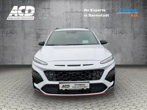 Used HYUNDAI KONA Petrol 2022 Ad 