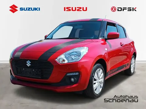 Annonce SUZUKI SWIFT Essence 2020 d'occasion 