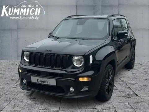 Annonce JEEP RENEGADE Essence 2022 d'occasion 