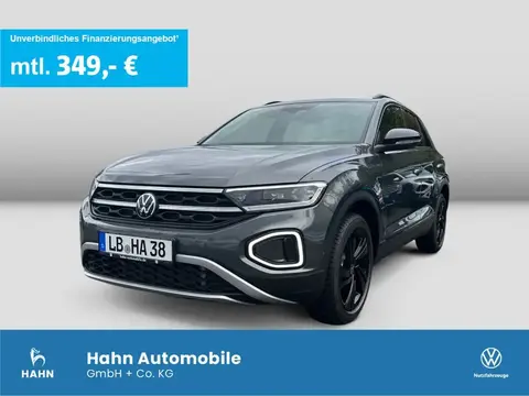 Annonce VOLKSWAGEN T-ROC Essence 2024 d'occasion 