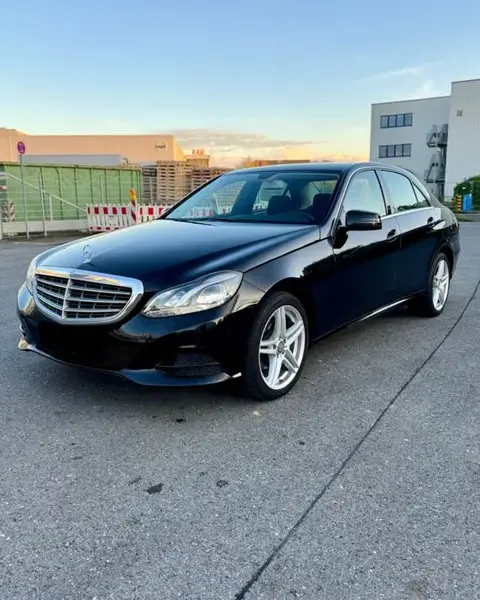 Used MERCEDES-BENZ CLASSE E Diesel 2015 Ad 