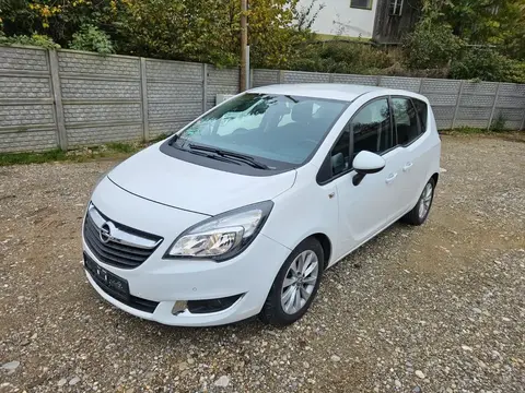 Annonce OPEL MERIVA Essence 2014 d'occasion 