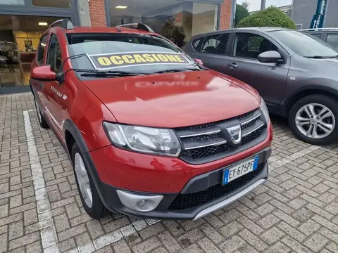 Used DACIA SANDERO Diesel 2015 Ad 