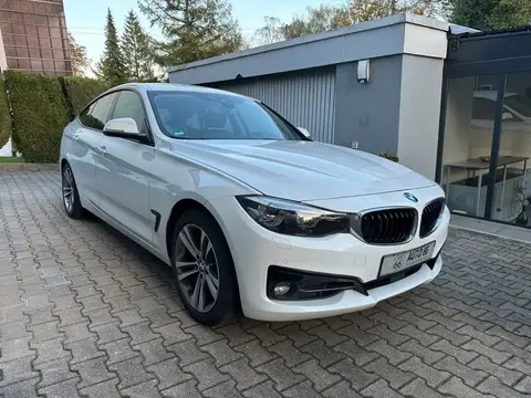 Annonce BMW SERIE 3 Diesel 2020 d'occasion 