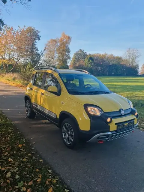 Used FIAT PANDA Petrol 2021 Ad 