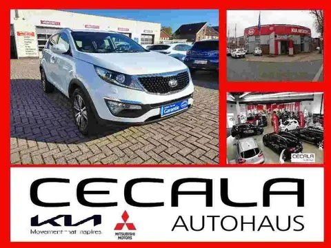 Annonce KIA SPORTAGE Diesel 2015 d'occasion 